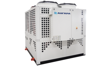 Модульные чиллеры для систем кондиционирования