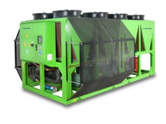 Чиллер с воздушным охлаждением EBHV-110Y.2/FC