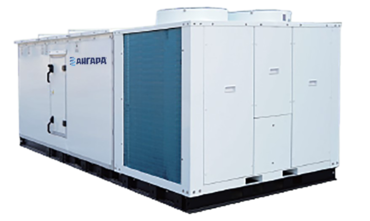 Руфтопы «АНГАРА»