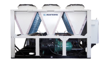 Чиллеры серии ANG-AV