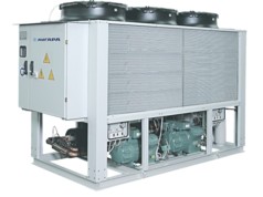 Чиллер с воздушным охлаждением EBHP-30.1 Чиллер с воздушным охлаждением EBHP-30.1